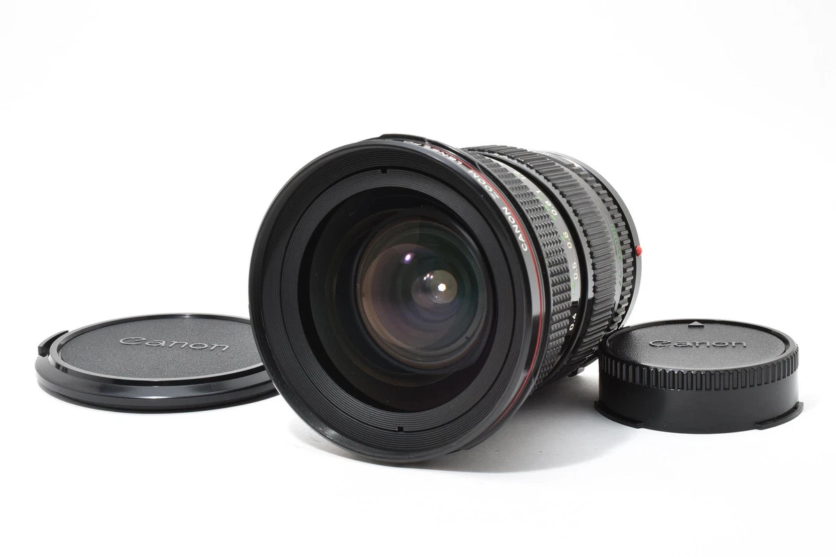 Canon Fd 24 35 for sale - eBay
