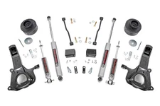 Rough Country 4" Lift Kit w/N3 Shocks for 2009-2018 Ram 1500 2WD - 30730