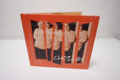 Choices [Audio CD] Bromberg, Brian