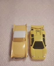 Tyco 440-x2 2 Piece Slot Car Body Lot