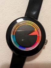 Chromachron Swiss Made Handaufzug Damen Vintage Design