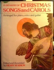 Treasury of Christmas Songs and Carols