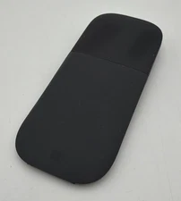 Microsoft Arc Touch Wireless Bluetooth Touch Mouse - Model 1791 - Black