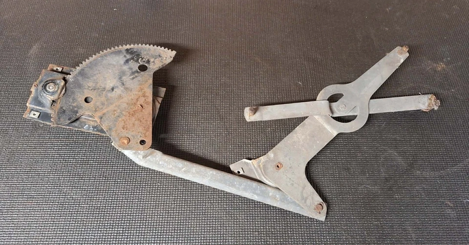 Ford Mercury 1953 1954 regulador de ventana LH Foto 4 de 4