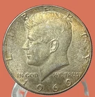 40% Silver - 1969 Kennedy Half Dollar *40% Silver*