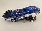 Robert Hight Diecast AAA Auto Club 2013 Mustang Funny Car 1:24