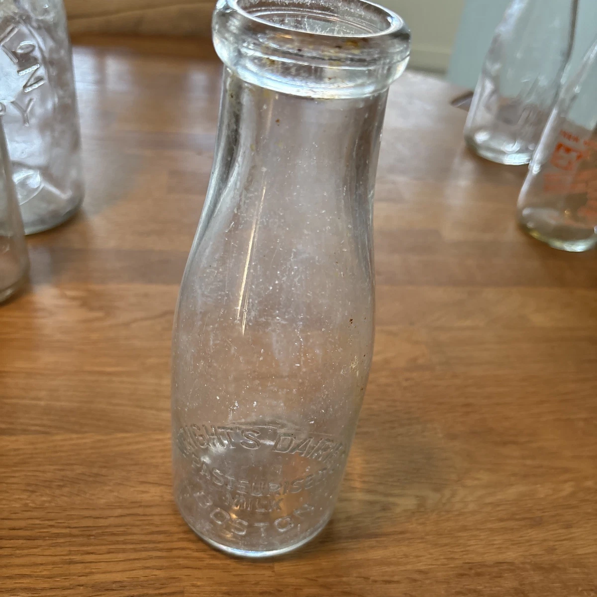 Collectible Milk Bottles (1900-Now) | eBay