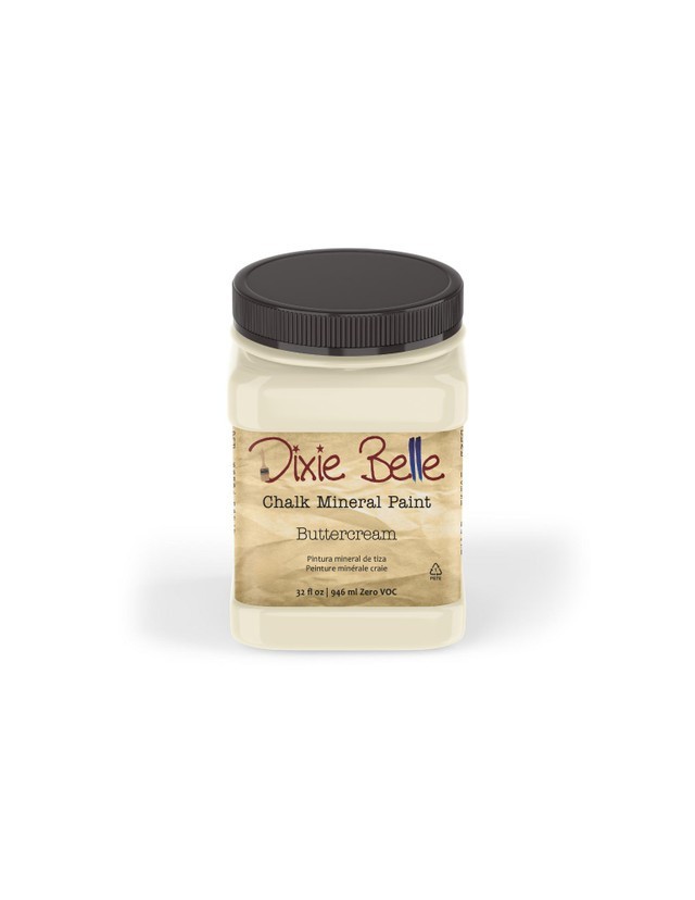 Dixie Belle Chalk Paint Buttercream- FREE SHIPPING!