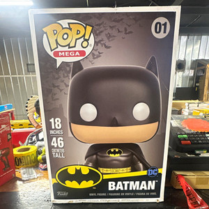 18in Batman FUNKO POP | eBay