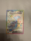 Carte POKEMON - Lokhlass ex 158/142 téracristal - EV07 Couronne Stellaire FR
