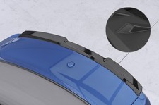 Heck Spoiler Flügel lackierfr. mit ABE für Ford Mustang VI Cabrio  HF264-L