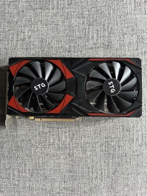 STG Radeon RX5700 8GB