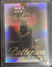 1999-00 Flair Showcase Ruben Patterson #65 Seattle SuperSonics 