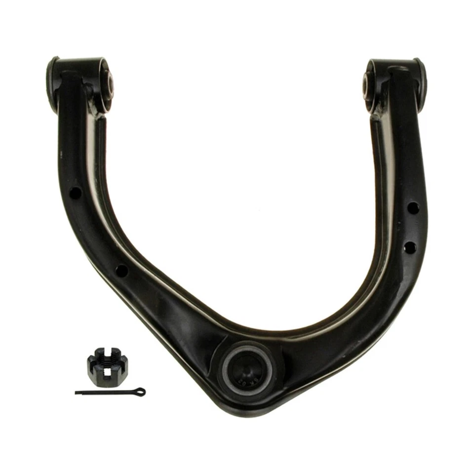 Brazo de control y rótula ACDelco genuino para Nissan Titan 04-15 lado del pasajero Foto 3 de 4