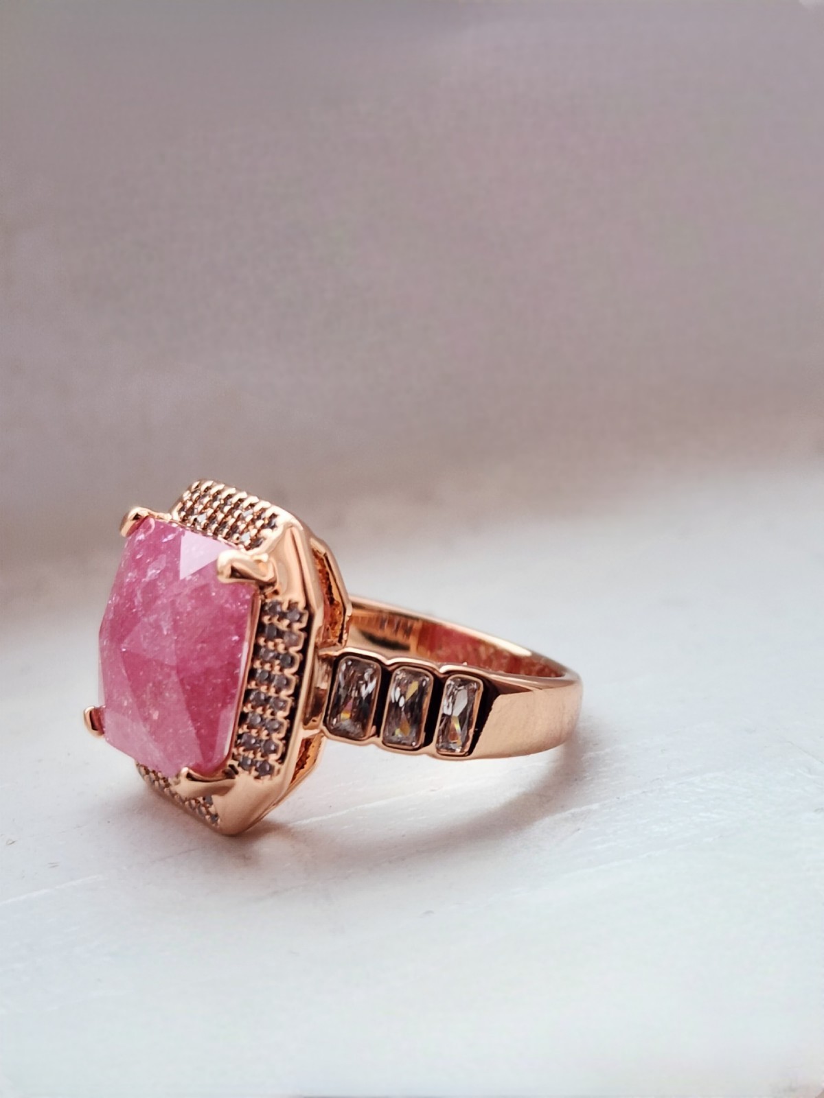 Bomb Party Ring BUNDLE mostly Size 7 - image 20