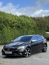 2016 Volvo V40 2.0 D2 R Design Euro 6 Full Service History