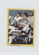 1982 Topps Stickers Ron Yary #68 HOF 0s5