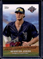 2023 Topps Pro Debut Spencer Jones Farm Fresh Futures #FF-9