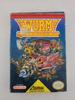 New ListingWurm: Journey to the Center of the Earth NES Authentic CIB & Tested