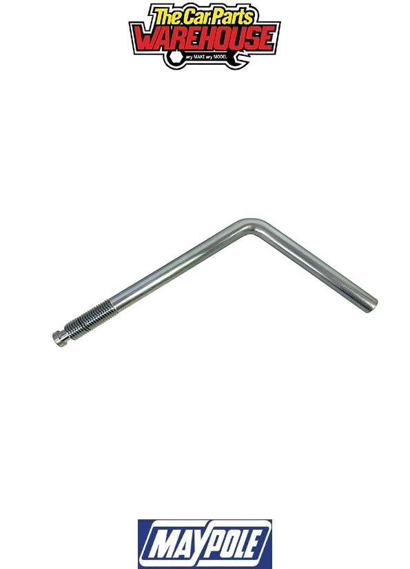 Maypole 97404B 190mm Extended Clamp Handle for Knott and ifor Williams