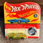 1969 VintageHot Wheels HW Redline - Turbofire Antifreeze White Interior USA
