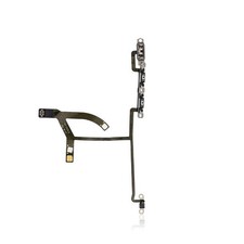 NEW Volume Button Flex Cable w/ Metal Bracket Replacement Part for iPhone XS Max