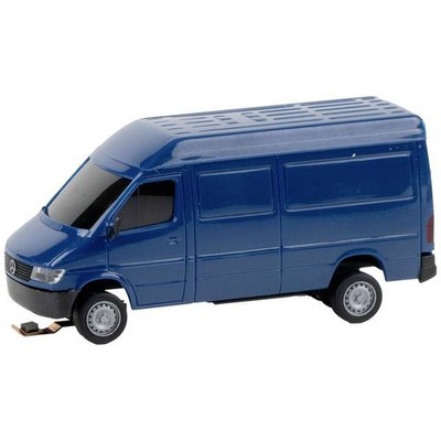 Faller 161438 MB Sprinter Panel Van Car System H0 Vehicle