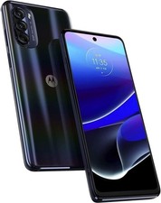 Motorola Moto G Stylus 5G XT2215 128GB 4GB Steel Blue Good - T-Mobile Locked