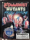 New ListingArcadia Communist Mutants from Space Atari 2600 Shooter Manual Included 1982