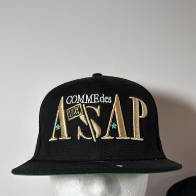 New Era 59FIFTY Comme Des A$AP Harlem ASAP Rocky Fitted Hat 7