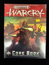 Warhammer Rulebook Age Of Sigmar Warcry Core Book Lot B AoS SEALED