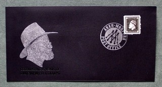 DISCWORLD FIRST DAY COVER 2019 FIFTEEN YEARS OF STAMPS AMPO TERRY PRATCHETT.