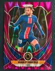 2025 Panini Prizm FIFA Club World Cup Soccer Purple Seismic Bradley Barcola #27