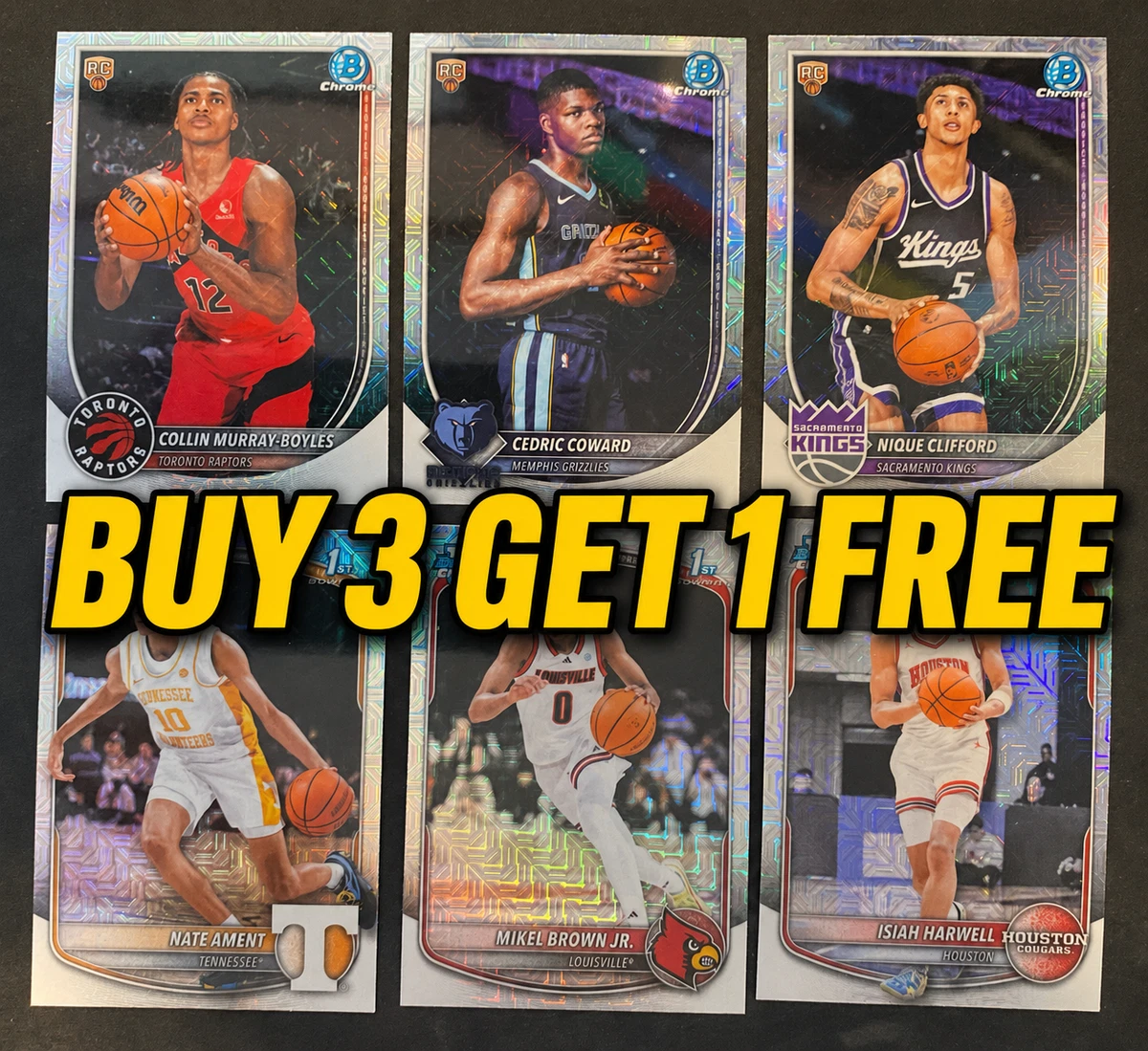 Luka Dončić Basketball Parallel/Variety Sports Trading Cards