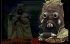 Tusken Raider 2001 Star Wars Evolution Topps Card #79 (NM)