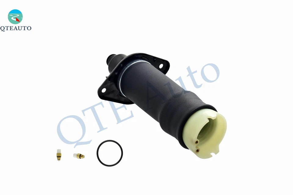 Juego de 4 bolsas de resorte de suspensión neumática delantera-trasera para Audi Allroad Quattro 2001-2005 Foto 3 de 4