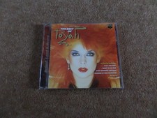 CD ALBUM - TOYAH - THE BEST OF
