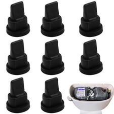 8Pcs Silicone Duckbill Valves, One-Way Check Valve Replacement for Water Pump...