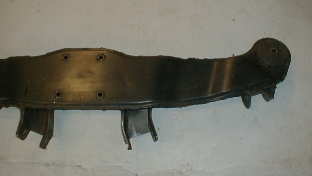 Maserati Biturbo REAR SUSPENSION CROSS MEMBER Subframe crossmember  #7444i