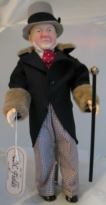 effanbee wc fields doll
