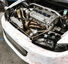 92-00 Honda Civic Ek Eg Tubular Radiator Support 92-00 Honda Civic Ek Eg Tubular Radiator Support