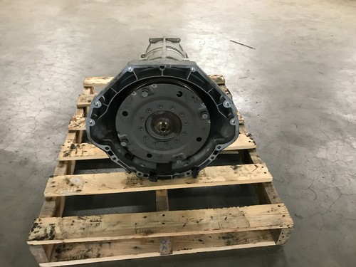 07-10 BMW X5 E70 4.8L V8 ZF AUTOMATIC TRANSMISSION GEARBOX 6HP28X, OEM LOT3155 - Picture 2 of 10