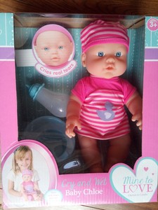 baby chloe doll