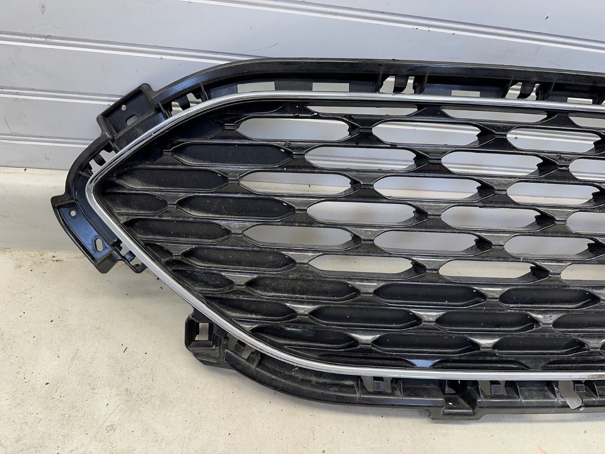 OEM 2020 2021 2022 FORD ESCAPE FRONT BUMPER RADIATOR GRILLE