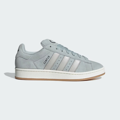 Adidas Campus 00s ID8269 Sneaker Men's US 10 Silver Gray Lifestyle Shoes TF5772