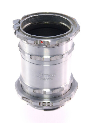 Ihagee Dresden Zwischenringe / intermediate rings für Exakta Bajonett - (33016)