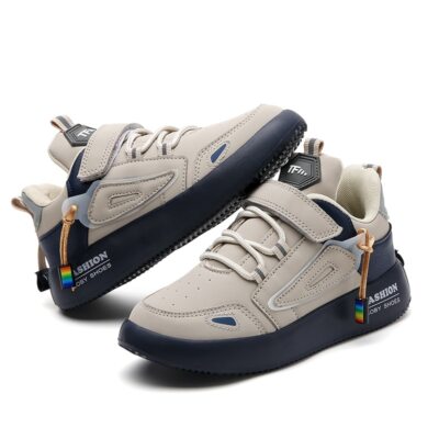 All Seasons Kids' Sneakers Fashion Breathable Outdoor Shoes Lightweight