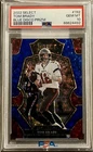 2022 Select Premier Level Tom Brady Blue Disco Prizm /25 #192 PSA 10 Pop 5
