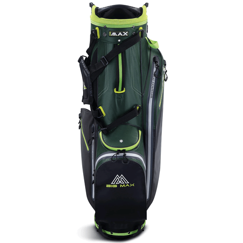 BIG MAX AQUA EIGHT G GOLF STAND CARRY BAG / ALL COLOURS / 2025 MODEL - Picture 15 of 34