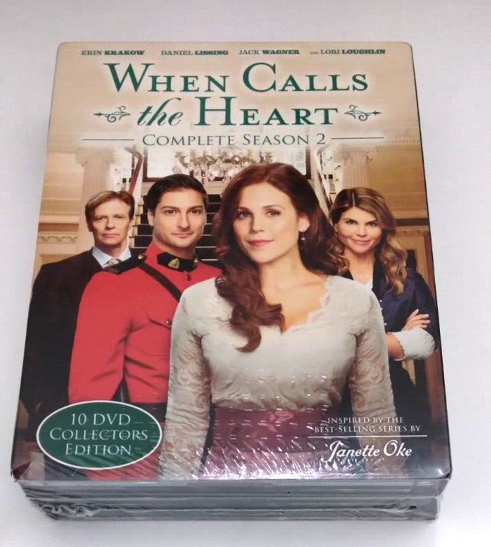 When Calls The Heart DVDs Season 2 Collectors Edition 10